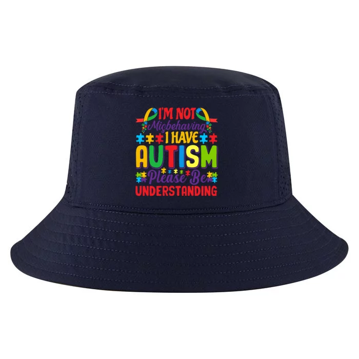 Motivational Autism Slogans Autism Awareness Autism Acceptance Disability Month Cool Comfort Performance Bucket Hat