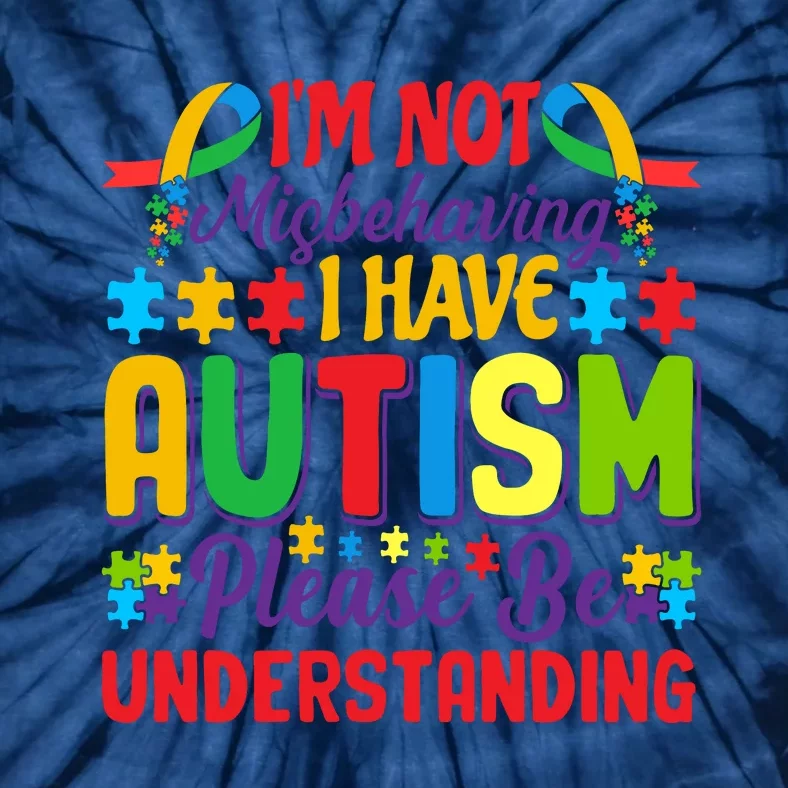 Motivational Autism Slogans Autism Awareness Autism Acceptance Disability Month Tie-Dye T-Shirt