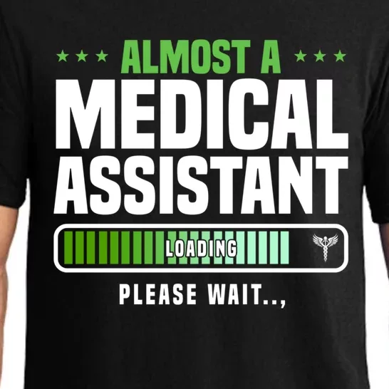 Medical Assistant Student Clinical Healthcare Professional Gift Pajama Set