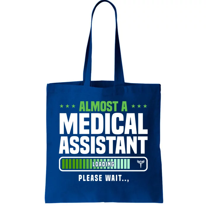 Medical Assistant Student Clinical Healthcare Professional Gift Tote Bag