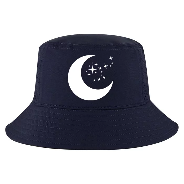 Moon And Stars Cool Comfort Performance Bucket Hat