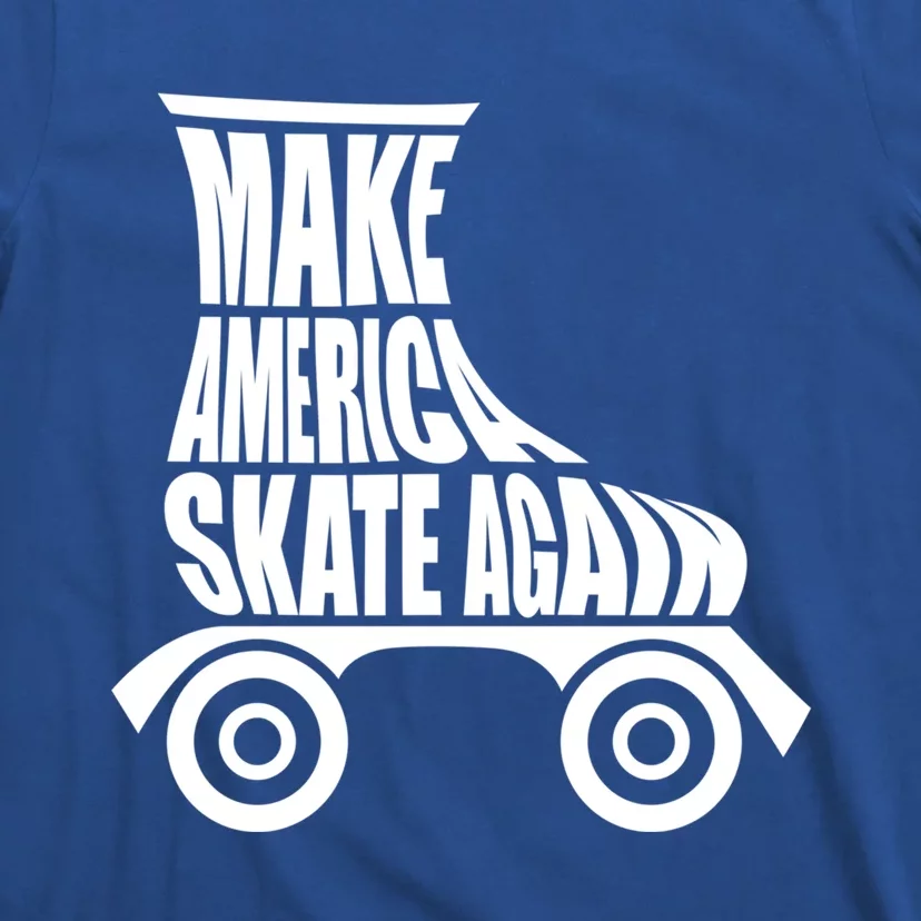 Make America Skate Again Gift T-Shirt