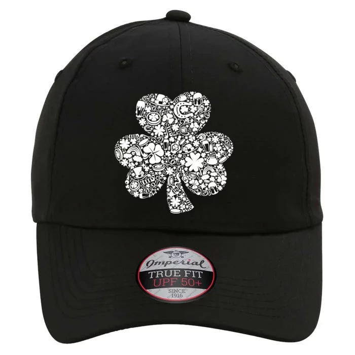 Mash-Up Irish Clover The Original Performance Cap