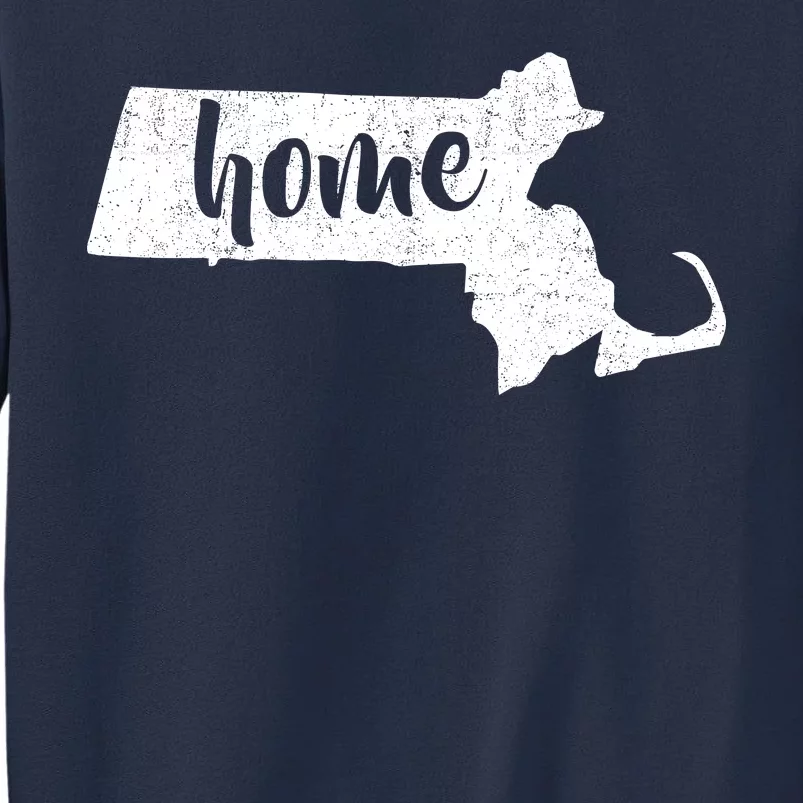 Massachusetts Home State Sweatshirt