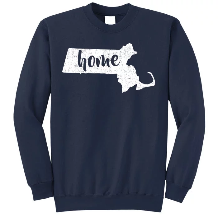 Massachusetts Home State Sweatshirt