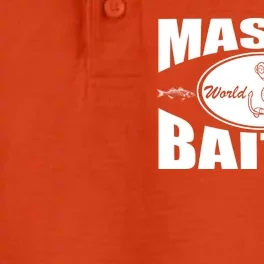 Master Baiter World Class Dry Zone Grid Performance Polo