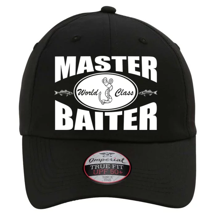 Master Baiter World Class The Original Performance Cap