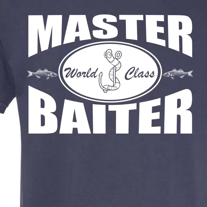 Master Baiter World Class Garment-Dyed Heavyweight T-Shirt