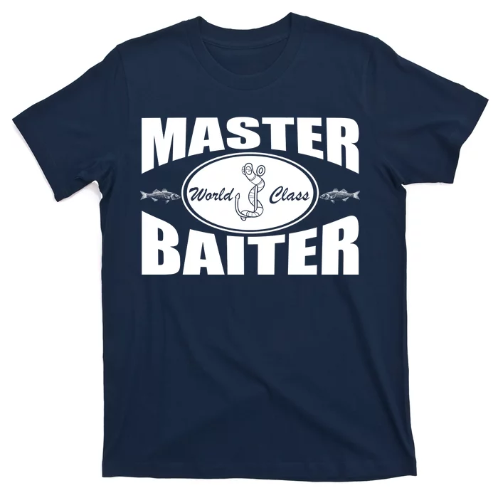 Master Baiter World Class Tall T-Shirt