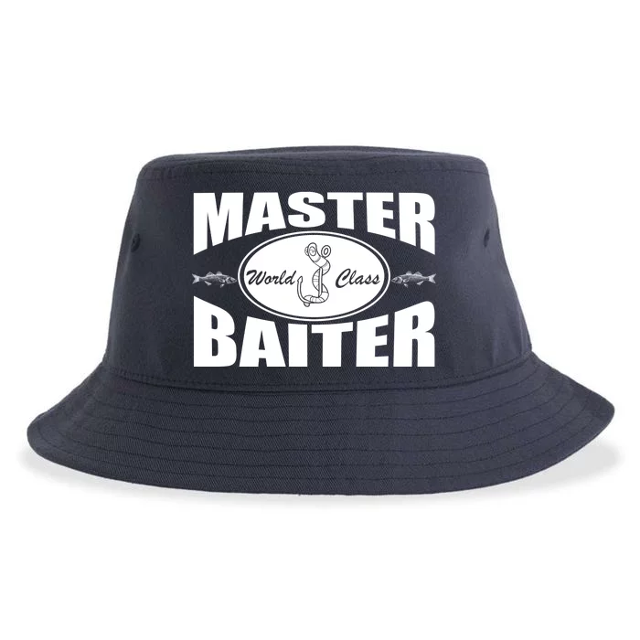 Master Baiter World Class Sustainable Bucket Hat