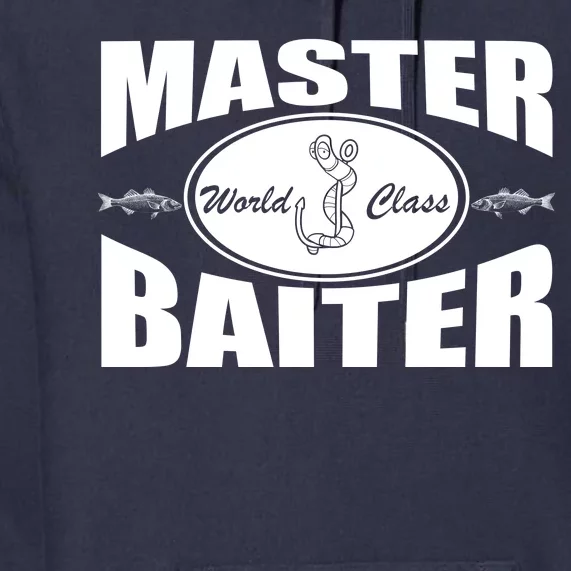 Master Baiter World Class Premium Hoodie