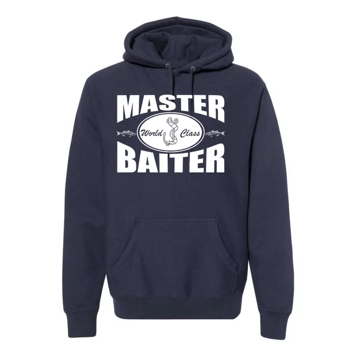 Master Baiter World Class Premium Hoodie