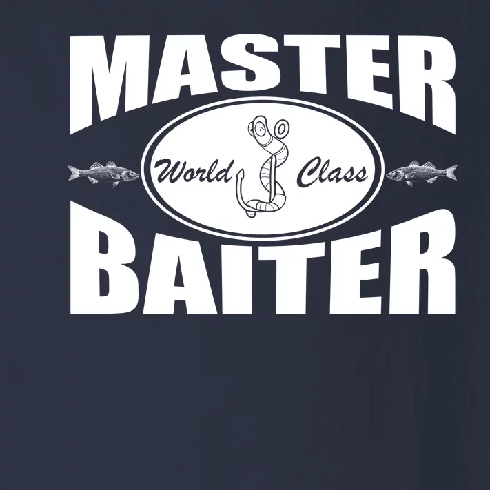 Master Baiter World Class Toddler Long Sleeve Shirt