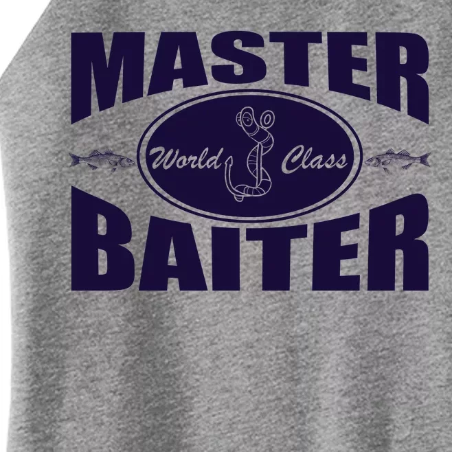 Master Baiter World Class Women’s Perfect Tri Rocker Tank