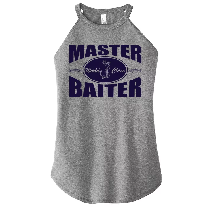 Master Baiter World Class Women’s Perfect Tri Rocker Tank