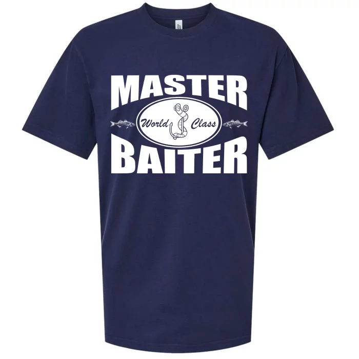 Master Baiter World Class Sueded Cloud Jersey T-Shirt