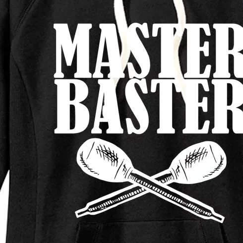 Master Baster Women's Fleece Hoodie