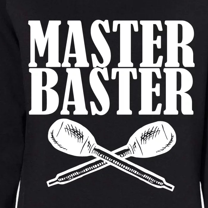 Master Baster Womens California Wash Sweatshirt