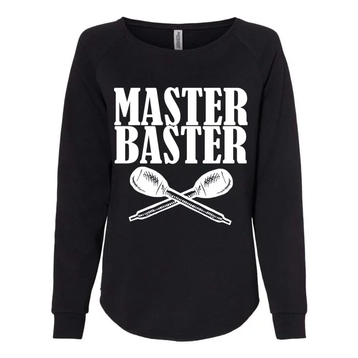 Master Baster Womens California Wash Sweatshirt