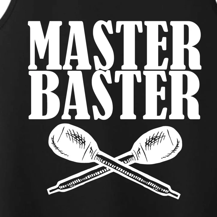 Master Baster Performance Tank