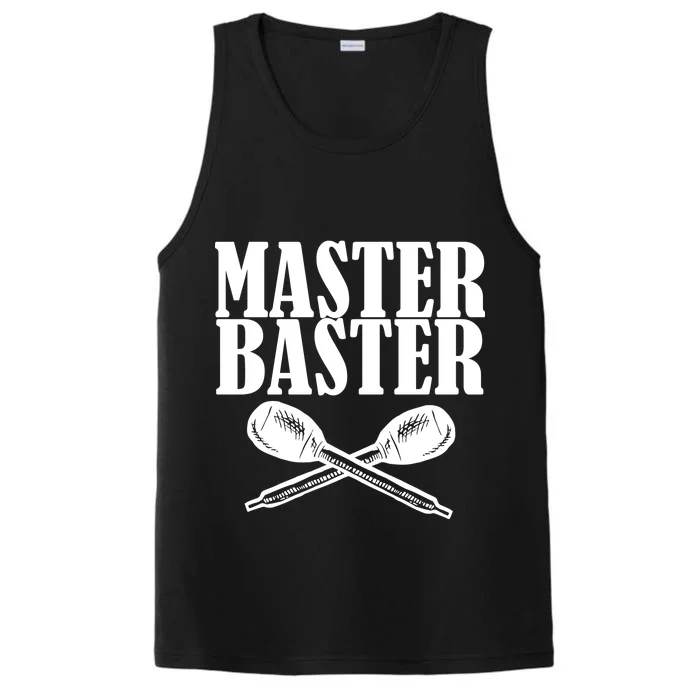 Master Baster Performance Tank