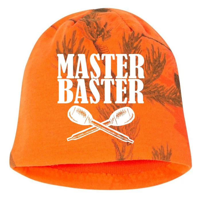 Master Baster Kati - Camo Knit Beanie