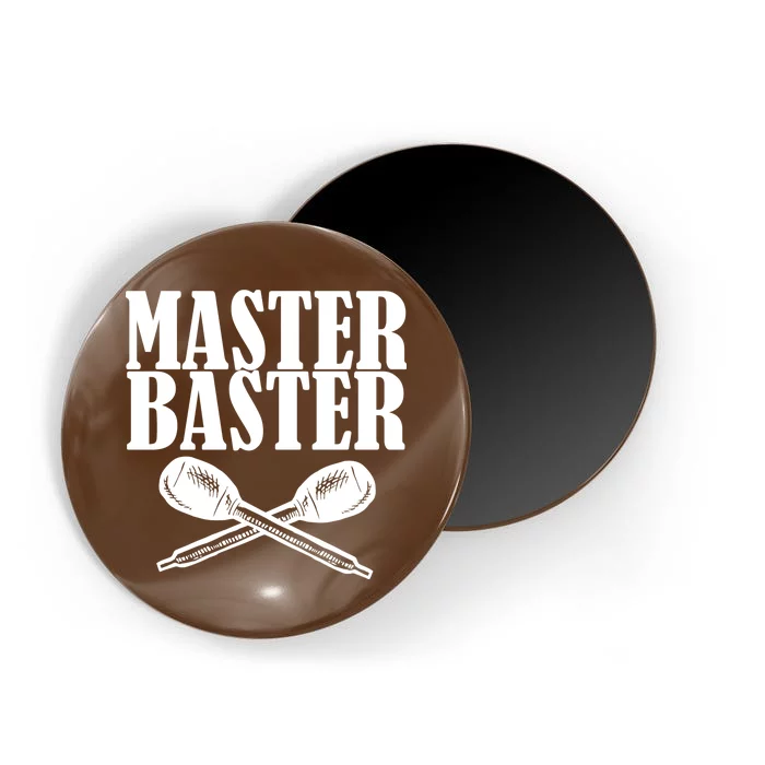 Master Baster Magnet