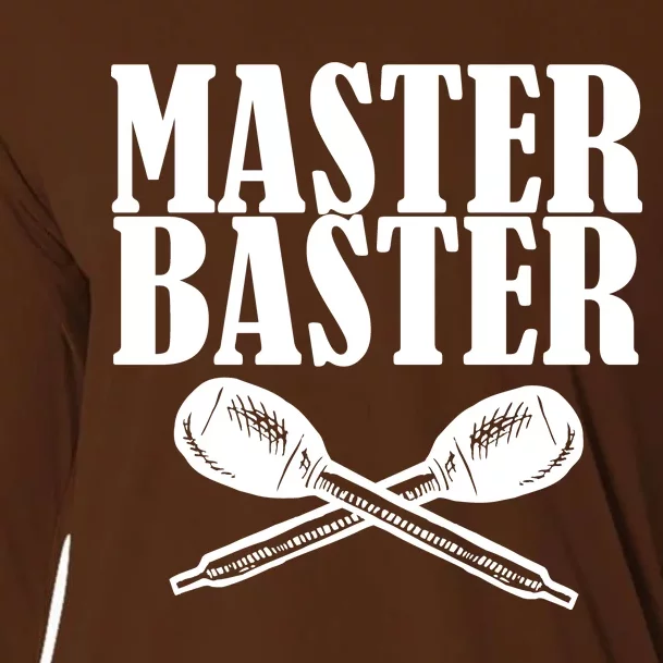 Master Baster Cooling Performance Long Sleeve Crew