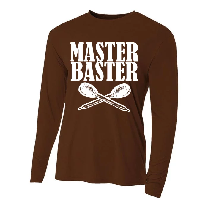 Master Baster Cooling Performance Long Sleeve Crew