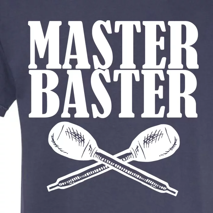 Master Baster Garment-Dyed Heavyweight T-Shirt