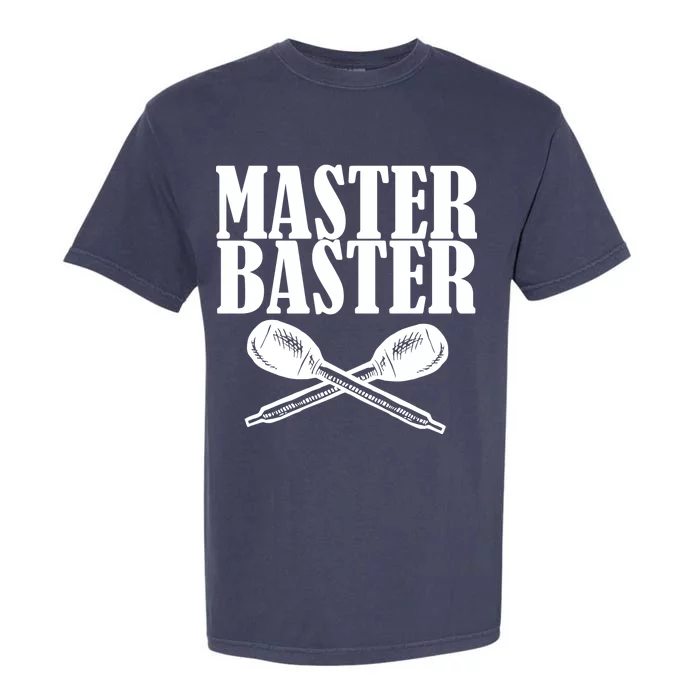 Master Baster Garment-Dyed Heavyweight T-Shirt