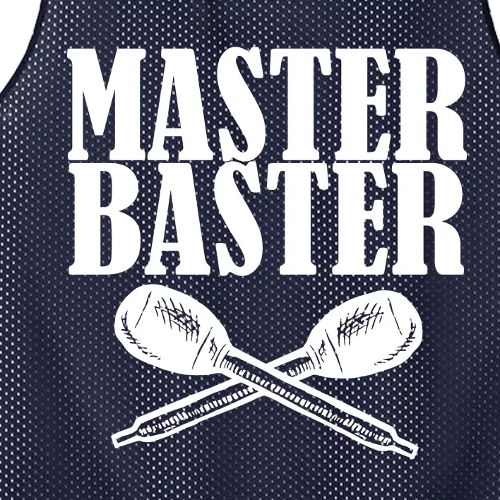 Master Baster Mesh Reversible Basketball Jersey Tank