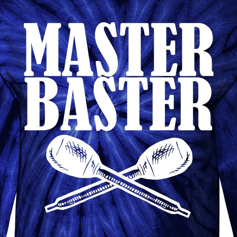 Master Baster Tie-Dye Long Sleeve Shirt