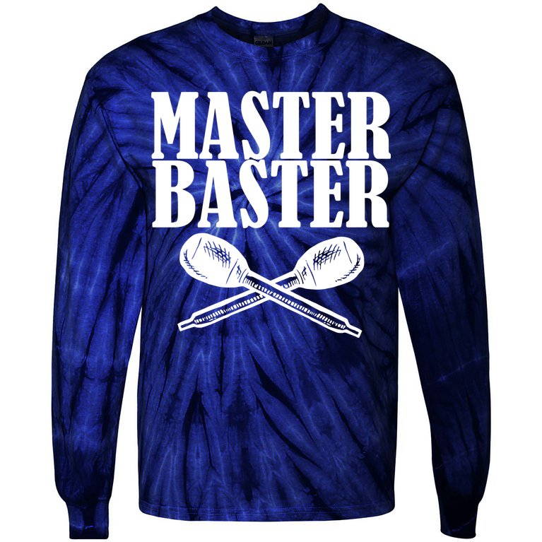 Master Baster Tie-Dye Long Sleeve Shirt