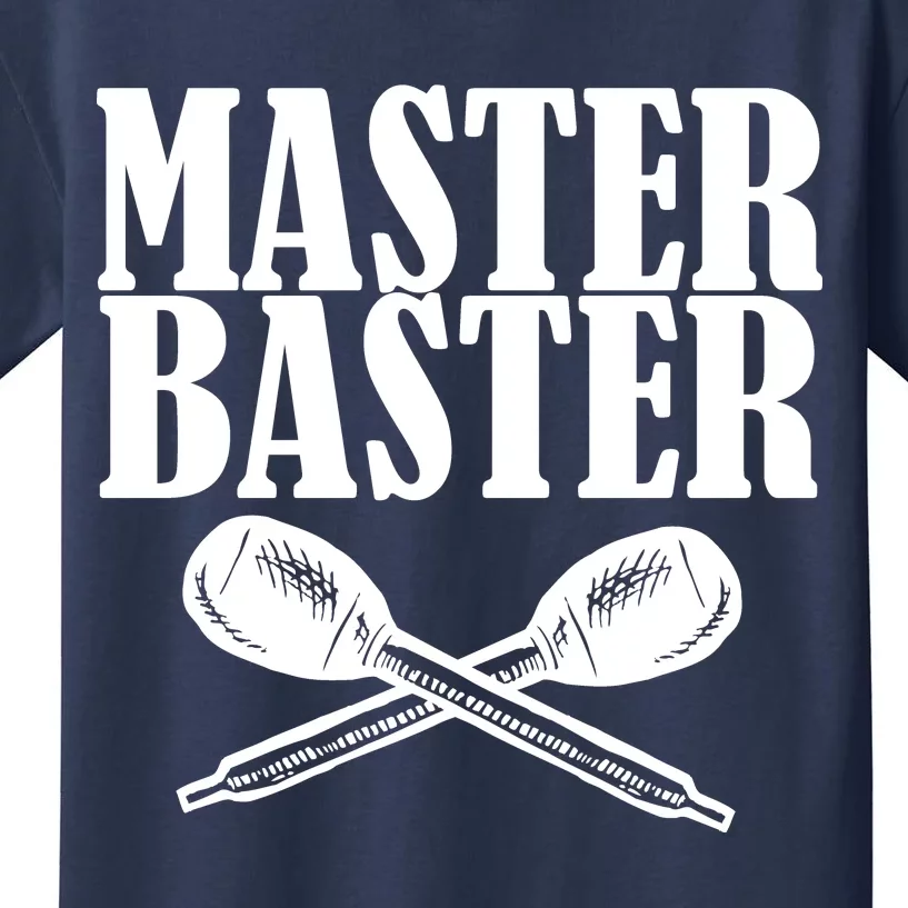 Master Baster Kids T-Shirt