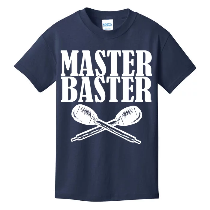 Master Baster Kids T-Shirt