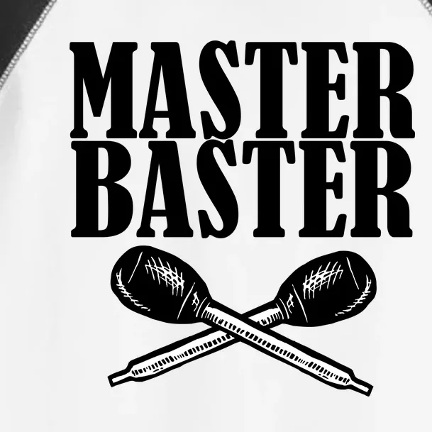 Master Baster Toddler Fine Jersey T-Shirt