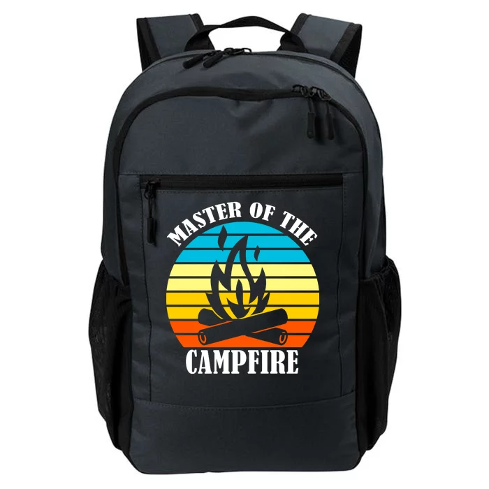 Master Of The Campfire Daily Commute Backpack