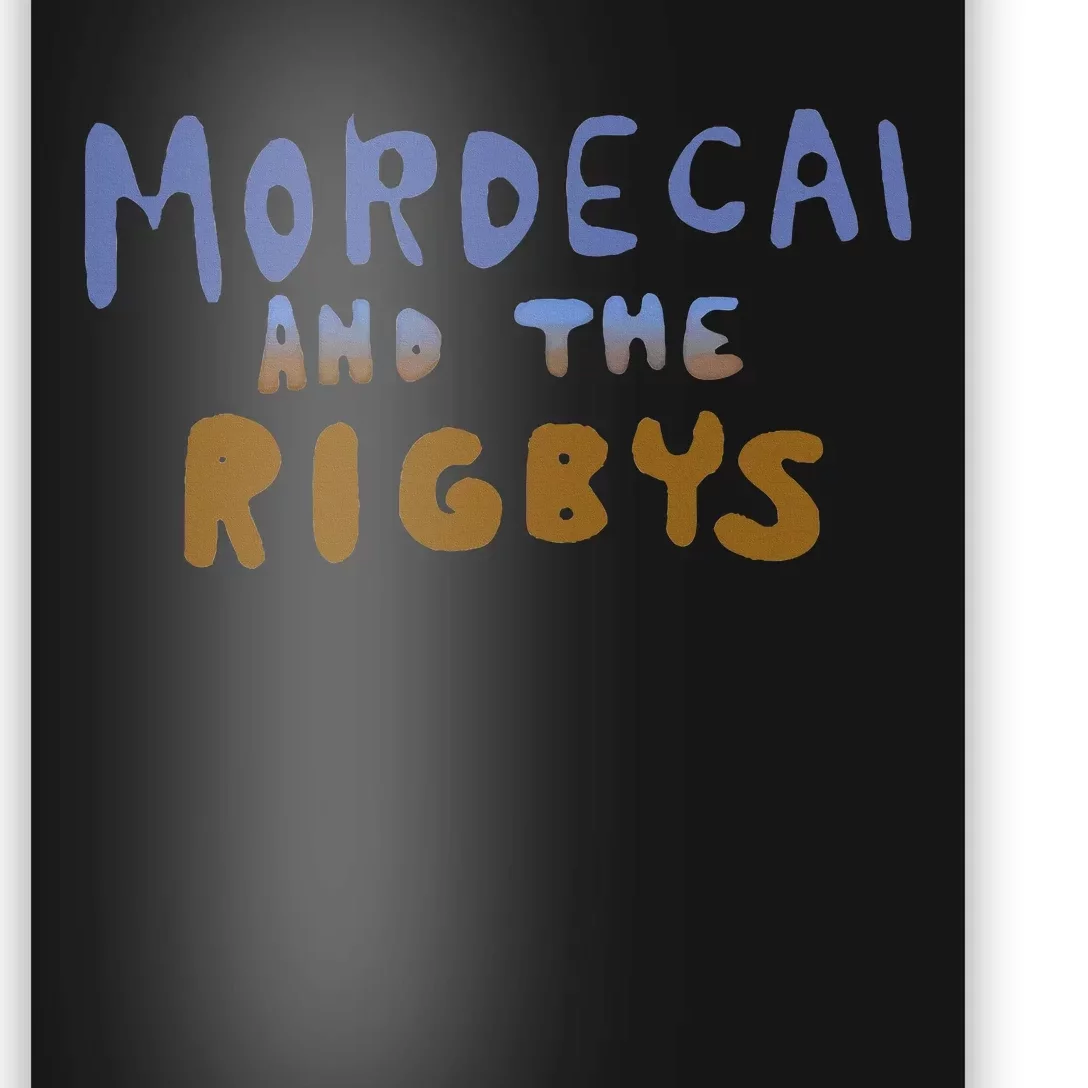 Mordecai And The Rigbys Ringer Poster