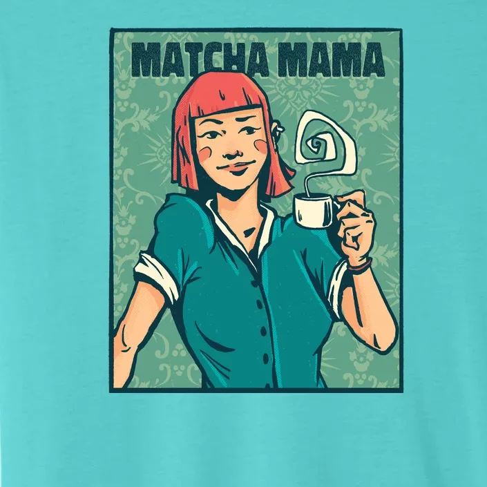 Matcha Mama ChromaSoft Performance T-Shirt