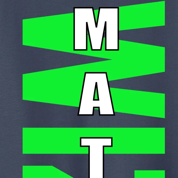 Math Wiz Logo Toddler T-Shirt