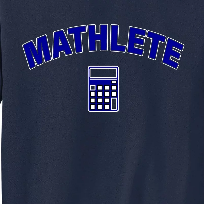 Mathlete Tall Sweatshirt