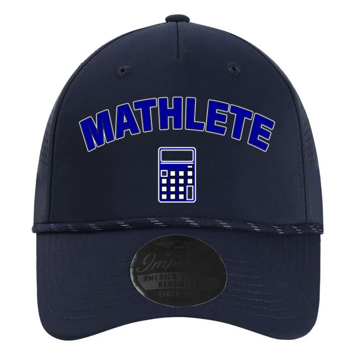 Mathlete Performance The Dyno Cap