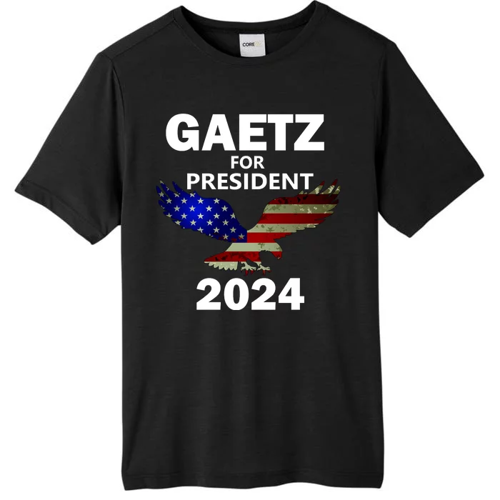 Matt Gaetz 2024 Election ChromaSoft Performance T-Shirt