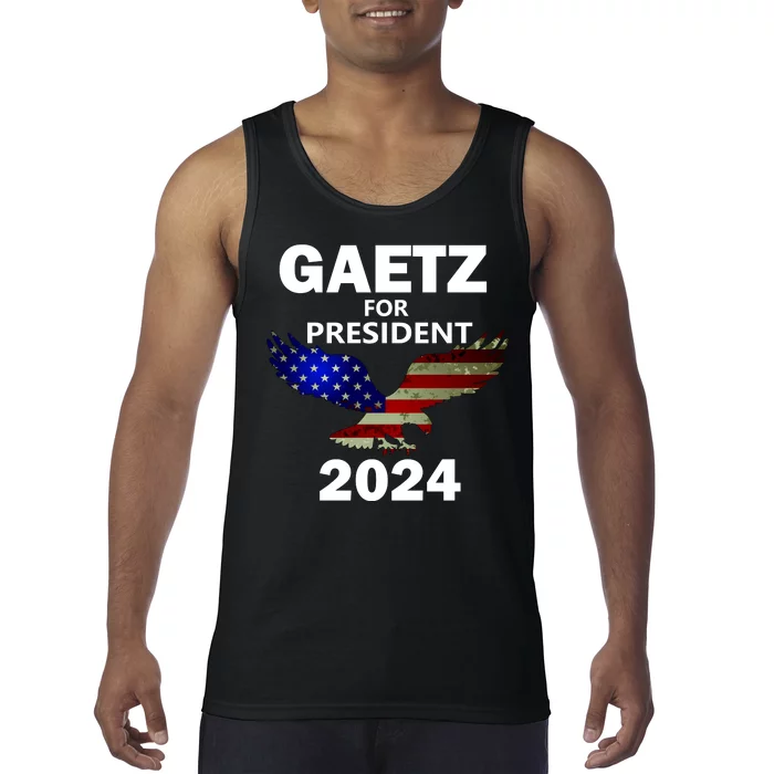 Matt Gaetz 2024 Election Tank Top