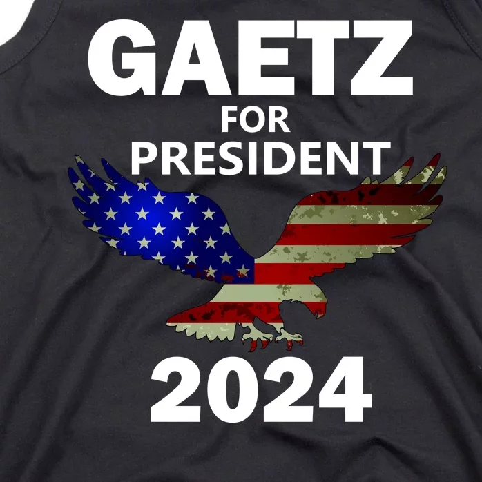 Matt Gaetz 2024 Election Tank Top