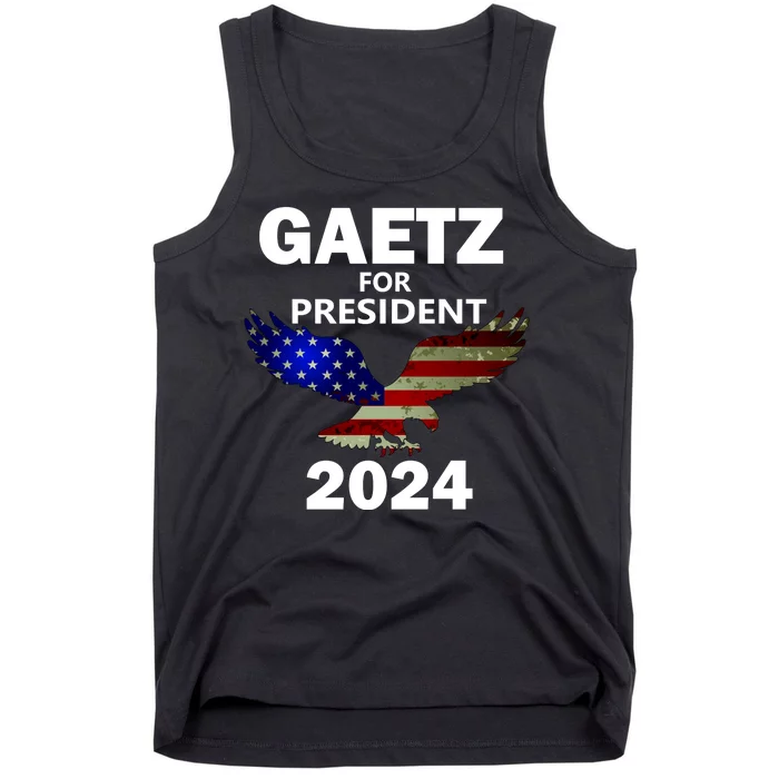 Matt Gaetz 2024 Election Tank Top