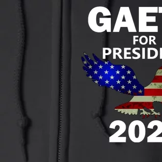 Matt Gaetz 2024 Election Full Zip Hoodie