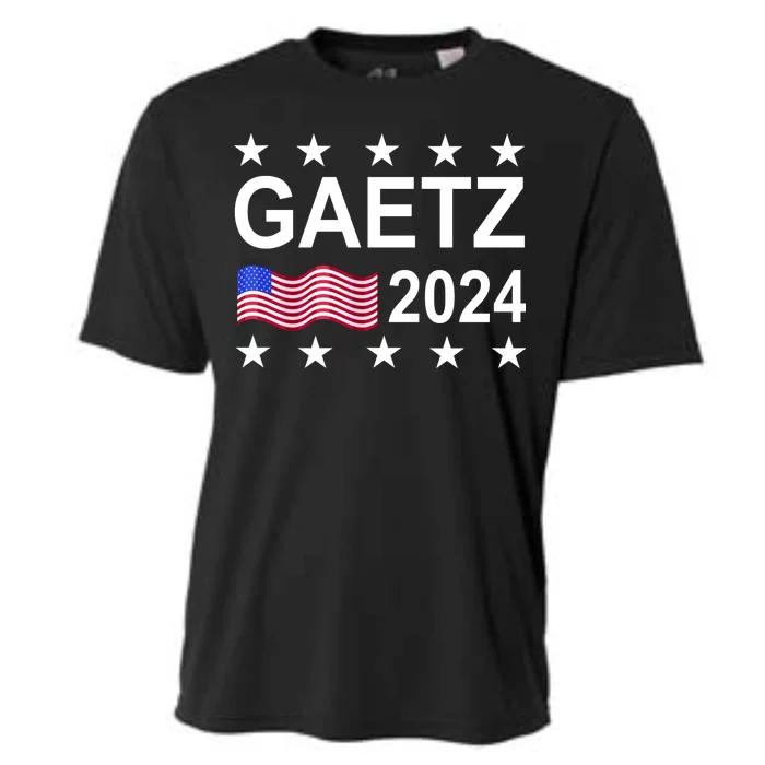 Matt Gaetz For President 2024 Cooling Performance Crew T-Shirt