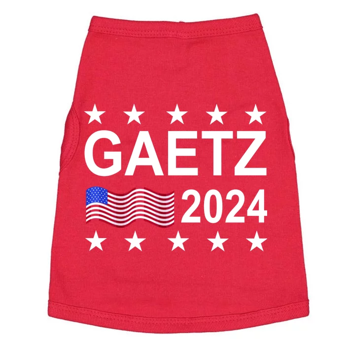 Matt Gaetz For President 2024 Doggie Tank